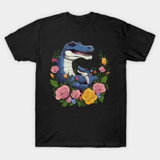 Alligator Mothers Day T-Shirt